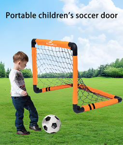 เป้าหมายฟุตบอลพลาสติก PVC ขนาด60*45ซม. มีหลายขนาดเป้าหมายโพสต์ฟุตบอลขนาดเล็ก2025นิยมมากที่สุด - Product Image 2