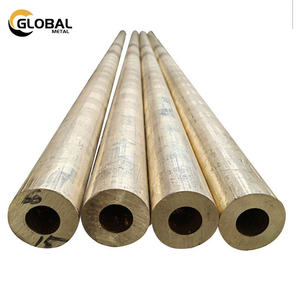 Tuyau en cuivre de 100mm de diamètre à bas prix de qualité supérieure en gros d'usine - Product Image 1