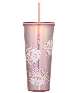 แก้วน้ำสแตนเลสแบบใช้ซ้ำได้ถ้วยพลาสติก - Product Image 1