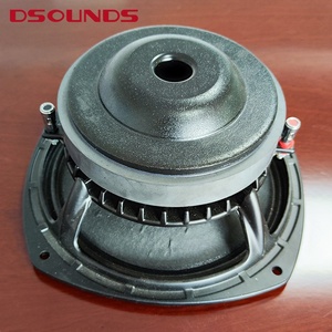 Hầu hết các chi phí-hiệu quả 6.5 inch loa tầm trung cho dòng mảng âm thanh xe hơi âm thanh midbass loa 6.5 inch - Product Image 3