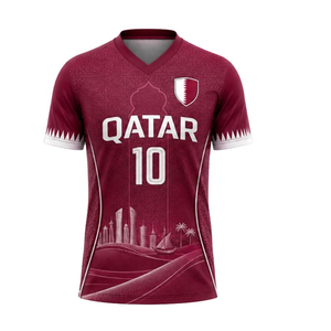 Maglia Sportiva da Uomo Grecia con Numero 10 e Dettagli Bandiera Greca - 100% Poliestere Stampa Sublimatica Casual - Product Image 1