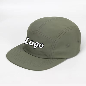 Casquette personnalisée à séchage rapide avec logo brodé, casquette de skateboard respirante, casquette en nylon à séchage rapide, casquette de camping de haute qualité, faible MOQ - Product Image 1