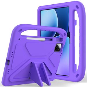 Funda para Tablet PC de 11.2 Pulgadas, Funda Protectora Antigolpes con Soporte para Niños, Funda Protectora para Tablet <span class=keywords><strong>Xiaomi</strong></span> Pad 8 - Product Image 6
