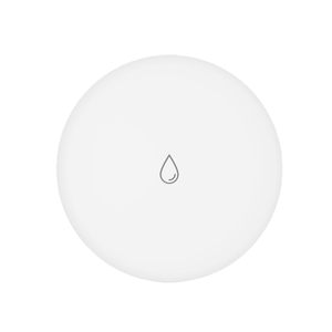 RSH Tuya ZigBee IP67 Wireless Smart Water Sensor Alarm 110dB <strong>Detector</strong> <strong>Flood</strong> Alexa Google Integration RSH-Zigbee-WL08 ABS - Product Image 4