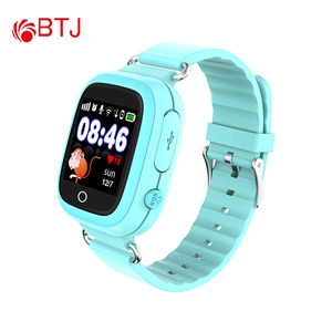 BTJ TD-02S 어린이 스마트워치 SIM 카드 삽입 통화 추적기 어린이 카메라 폰 SOS 분실 방지 스마트워치 어린이용 L1 - Product Image 2