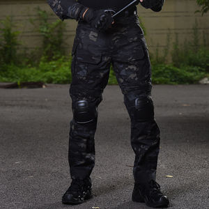 Celana Kerja Taktis Pria - Celana Panjang Pria Modis, Tahan Sobek, Awet, dan Bernapas - Product Image 3