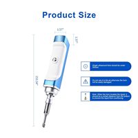 Extracteur ultrasonique portatif 0,1-300 ml, mini-disrupteur cellulaire de laboratoire, émulsifiant de lait, homogénéisateur ultrasonique, sonicator