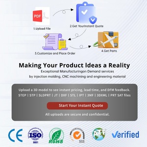 OEM ODMカスタムプラスチック家具部品調整可能足部品成形プラスチック製品カスタム射出成形サービス - Product Image 6