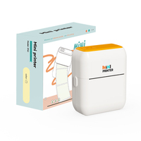 Printer Label Mini Komersial, Pencetak Label Harga Eceran, Pencetak Barcode, Mendukung Impor Batch, Mesin Pelabelan Pakaian, Mesin Pelabelan Barang Dagangan