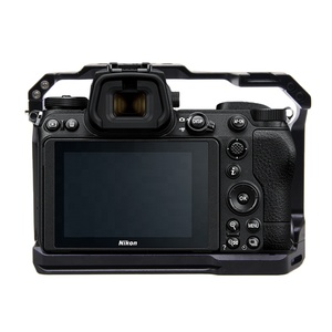 เคสกล้องวิดีโอ Mamen สำหรับขายส่ง อุปกรณ์เสริมการถ่ายภาพ เคสกล้อง DSLR อเนกประสงค์ ทำจากอลูมิเนียมอัลลอย สำหรับกล้อง Nikon Z6 Z7 - Product Image 3