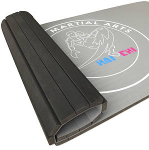 幅1.55mのレスリングマット/フレキシロール畳/ローリング快適な素材 - Product Image 2