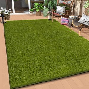 Gazon artificiel pour la décoration du jardin, gazon synthétique - Product Image 6