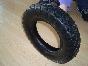 Neumático <span class=keywords><strong>de</strong></span> <span class=keywords><strong>carretilla</strong></span> 4,80/4,00-8 <span class=keywords><strong>con</strong></span> tubo (Cámara) - Product Image 3