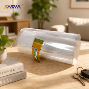 Film tactile PCAP optimisé de 43 pouces pour affichage interactif sur verre intelligent, taille personnalisée OEM - Product Image 1
