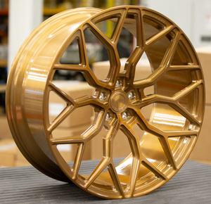 17 18 19 20 21 22 24 26 pouces 1 pièce 2 pièce 3 pièce roue forgée pour audi abt d5 s9 s4 <span class=keywords><strong>a9</strong></span> tt c7 S3 q2 q3 q4 q5 q6 q7 q9 sq5 SQ7 - Product Image 3