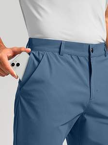 <span class=keywords><strong>Pantaloni</strong></span> da Golf con Logo ricamato personalizzato 4 vie elasticizzati protezione da <span class=keywords><strong>uomo</strong></span> <span class=keywords><strong>classici</strong></span> <span class=keywords><strong>pantaloni</strong></span> da Golf - Product Image 4