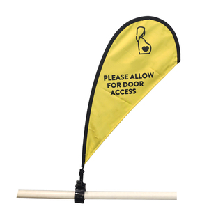 Weihai wzrod bandiera personalizzata Mini bandiera <span class=keywords><strong>stampa</strong></span> rotolo bandiera a goccia <span class=keywords><strong>Banner</strong></span> pubblicità Clip bandiera sulla vettura - Product Image 1