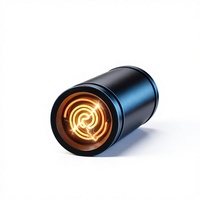 Briquet électrique avec câble USB-C pour iPhone 15, 16, tablettes – Sécurité, coupe-vent, avec allumeur sans flamme rechargeable