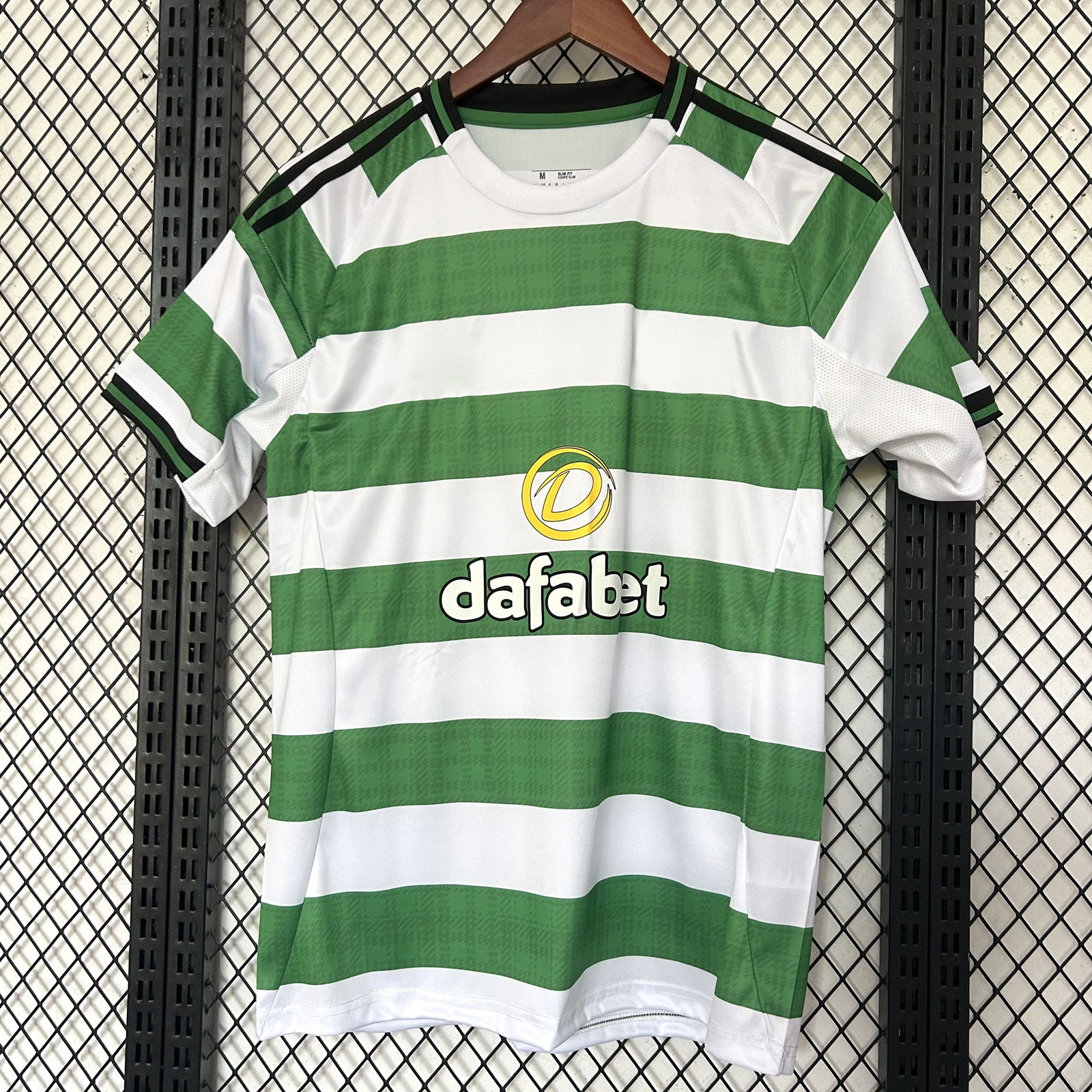 Celtic Football Club Embroidered Patch Style Quality
