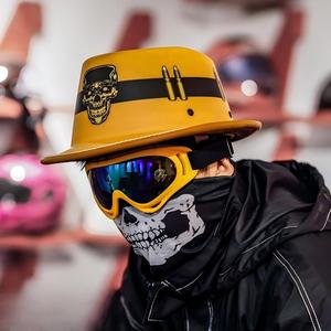 Casque <span class=keywords><strong>Moto</strong></span> Demi-Face Haute Qualité pour la Conduite de <span class=keywords><strong>Moto</strong></span>, Design Tendance, Casque Mignon pour Scooters et Vélos, Vente en Gros Usine - Product Image 1