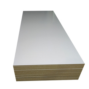 Xcy melamine Board <span class=keywords><strong>MDF</strong></span> độ bóng cao HDF Board độ bóng cao tấm <span class=keywords><strong>MDF</strong></span> E1 sợi Board 1220*2440*2-40 mét Kích thước tiêu chuẩn - Product Image 2