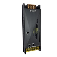 Professionelle 110V-264V 12V 5A Zutrittskontrollsystem-Stromversorgungsbox mit Einstellbarer Zeitverzögerung