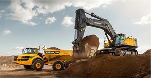 Volvo Ec950 Wielgraafmachine Groothandel Gebruikt Nieuw Met Kerncomponenten Zoals Motorpomp Tandwiellagers Plc - Product Image 2