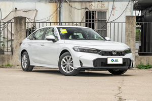 2025 cho Honda cho Civic Hatchback cao cấp tay trái 4 cửa 5 chỗ tự động hộp số turbo động cơ hybrid điện ánh sáng - Product Image 3