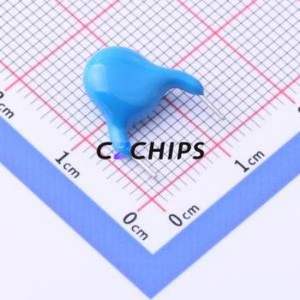 Condensador de Seguridad CY1222ME14EF46X2A2, Componente de Orificio Pasante (THT), P=10mm 2.2nF 20% 400V Y1 - Product Image 2