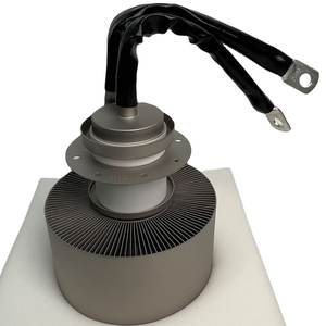 Machine à souder à haute fréquence oscillateur de chauffage ITL12-1 <span class=keywords><strong>triode</strong></span> sous vide - Product Image 3