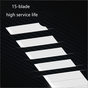 سكين متعدد الاستخدامات، بشفرة حادة، ينتج قطعًا نظيفًا ودقيقًا، مناسب لمختلف السيناريوهات ويُلبي الاحتياجات المختلفة. - Product Image 4