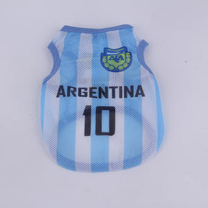 Fabricant Vente en gros Équipe <span class=keywords><strong>de</strong></span> <span class=keywords><strong>basket</strong></span>-ball pour chiens T-<span class=keywords><strong>shirt</strong></span> en jersey pour chiens Vêtements <span class=keywords><strong>de</strong></span> <span class=keywords><strong>basket</strong></span>-ball pour chiens <span class=keywords><strong>de</strong></span> compagnie Gilet <span class=keywords><strong>de</strong></span> vêtements - Product Image 4