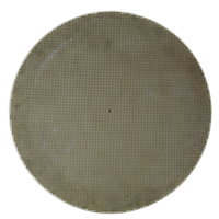Filtro Antiparticolato Diesel (DPF) in Ceramica Cordierite Catalizzata a Nido d'Ape, Universale, 305x305mm, Standard Emissioni Euro V