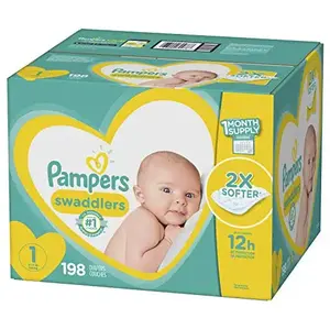 Top Quality Pampers Baby Diapers