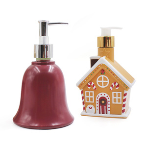 Bouteille de lavage corporel plate en plastique PET de haute qualité avec pompe pulvérisatrice 300ml/500ml – Fabricant, Vente en gros, Personnalisation OEM ODM, Marque privée - Product Image 5