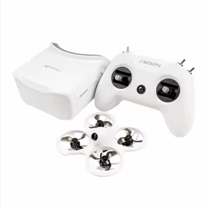 <span class=keywords><strong>Beta</strong></span> <span class=keywords><strong>Cetus</strong></span> <span class=keywords><strong>Pro</strong></span> Tiny FPV Drone Kit Material plástico de control remoto para interiores y exteriores para principiantes con cámara - Product Image 1