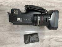 Videocámara Panasonic AG-AC90AMC con Zoom Óptico 12x, 4K de Alta Definición, AVCHD, Sistema de Videoconferencia, Plástico, Guangdong, China