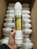 Nouveau style coréen : Système d'osmose inverse pour la maison et la voiture avec filtre à charbon actif T33 à connexion rapide