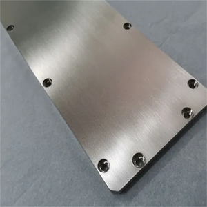 Aleación de níquel y cobre de bajas emisiones 99.99% CuSn Cuprum Material objetivo de aleación de estaño para campos magnéticos - Product Image 4