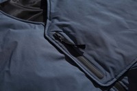 Vente en gros de veste bouffante de mode en polyester 100% personnalisée de haute qualité pour hommes