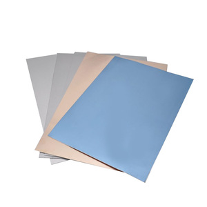 Hoja laminada revestida de cobre Ccl de aluminio resistente a altas temperaturas para LED - Product Image 3