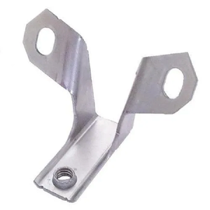 Premium Quality Brand 400 Series Stainless <b>Steel</b> <b>Angles</b> Equal Type <b>Brackets</b> DIN Standard 2D Surface for Various - Product Image 3