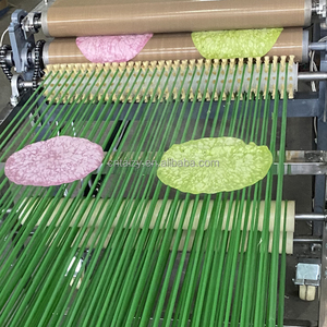 Fully <strong>Automatic</strong> Chapati <strong>Roti</strong> Taco Wrapper Saj Bread Puran Poli Burrito <strong>Maker</strong> Corn Tortilla Make Machine - Product Image 2