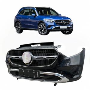 Pour mercedes-benz <span class=keywords><strong>GLC</strong></span> W254 GLC300L nouveau produit <span class=keywords><strong>de</strong></span> luxe pièces automobiles système <span class=keywords><strong>de</strong></span> carrosserie Kit <span class=keywords><strong>de</strong></span> carrosserie lèvre <span class=keywords><strong>de</strong></span> pare-chocs - Product Image 1