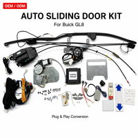 Compatible avec Buick, télécommande de porte coulissante électrique centrale GL8.652T, modifiée, méthodes d'ouverture multiples GL8