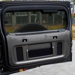 2025 Hot Sale <b>Car</b> <b>Interior</b> Accessories Tailgate ABS Decorative Panel for Haval H9 2025 Accessories - Product Image 2