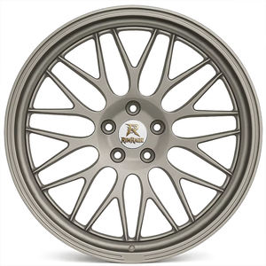 Jantes en alliage forgé 300 GTS de 18 à 24 pouces, lèvre usinée, <span class=keywords><strong>centre</strong></span> doré, roues légères pour BMW M2/M3, Mercedes, <span class=keywords><strong>Audi</strong></span>, Porsche - Product Image 3