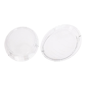 Cubierta de Faro Transparente de PC para BMW Mini R50 2001-2005 Izquierda y Derecha - Product Image 4