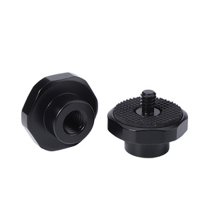 CRVJ Tripod Adapter 3/8 To 1/4 Thread Conversion Screw For <b>Digital</b> <b>Camera</b> Aluminum Alloy Portable - Product Image 5