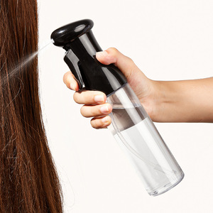 <b>Plastic</b> Oil Spray Bottle 300ml 200ml <b>Kitchen</b> Cooking Sprayer For Food Seasoning Atomizing Use - Product Image 3